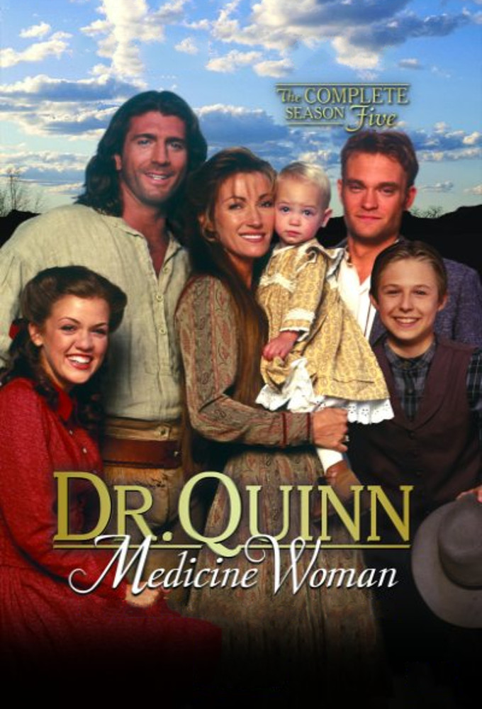 Dr. Quinn, Medicine Woman - Season 5 [121728] (A1773266249) [[Shows 2.0]] --Plex--